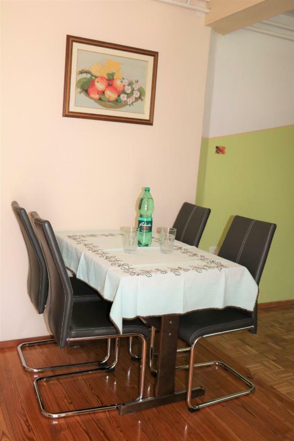 Apartment Mara Tolmin Buitenkant foto