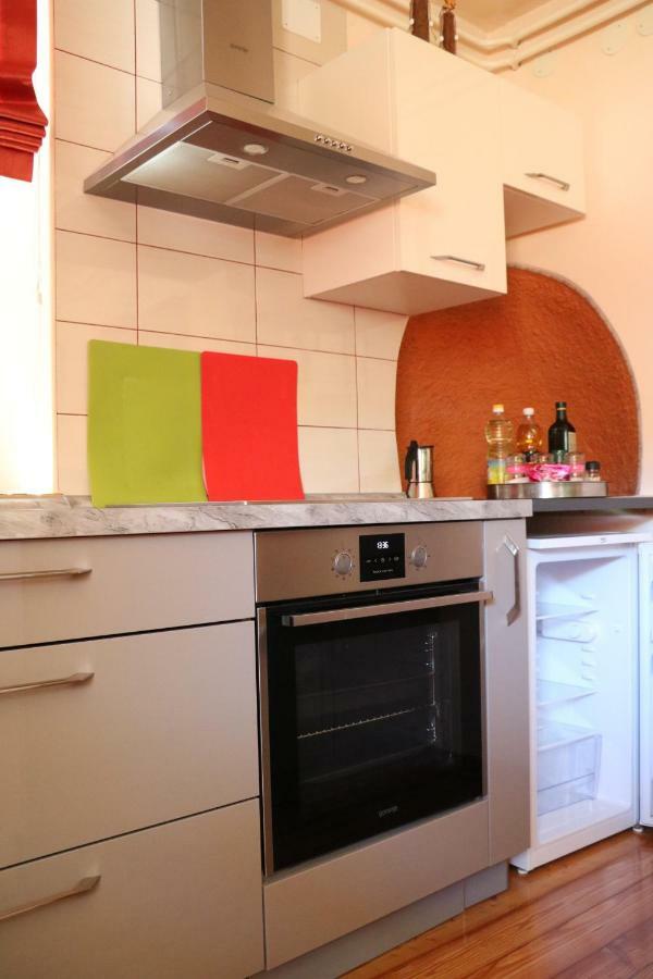 Apartment Mara Tolmin Buitenkant foto