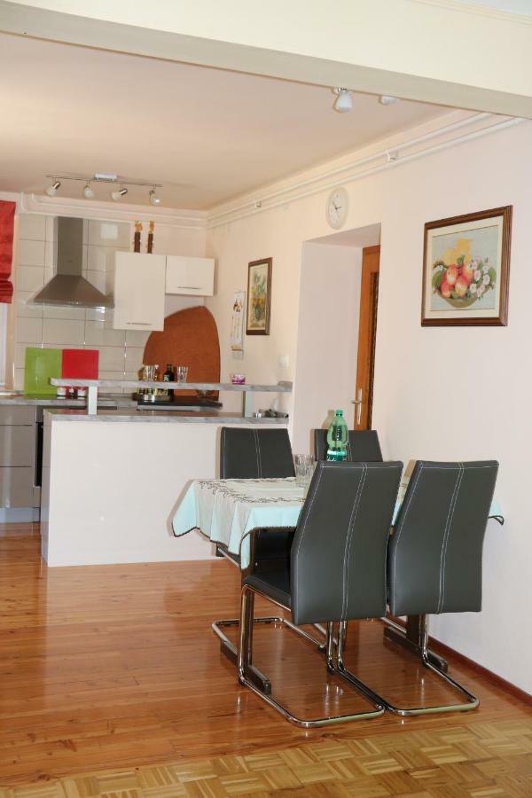Apartment Mara Tolmin Buitenkant foto